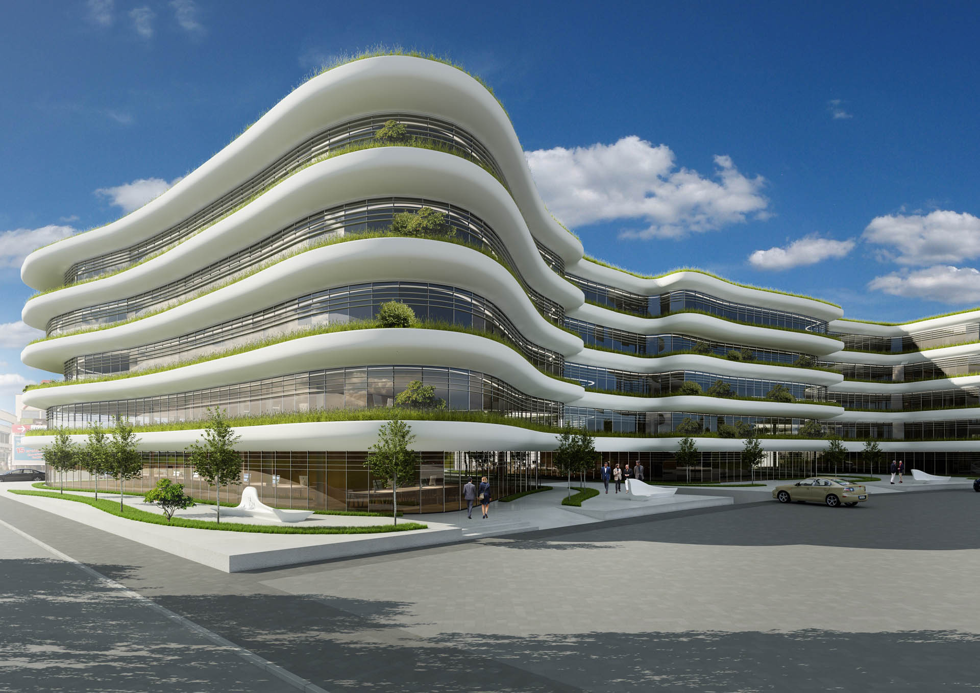 Biuro architektury krajobrazu warszawa